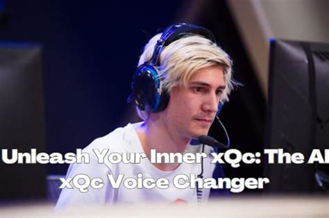 xQc (Felix Lengyel) AI Voice Generator 